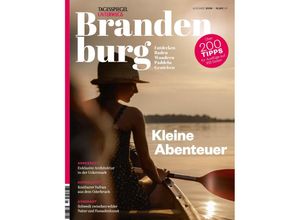 9783948178512 - Brandenburg 2024 Kartoniert (TB)