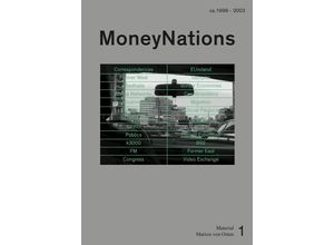 9783948200176 - Material Marion von Osten 1 Money Nations - Marion von Osten Taschenbuch