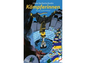 9783948259204 - Kämpferinnen - Olena Sachartschenko Gebunden