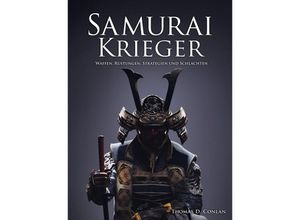 9783948264147 - Samurai Krieger - Thomas D Conlan Gebunden