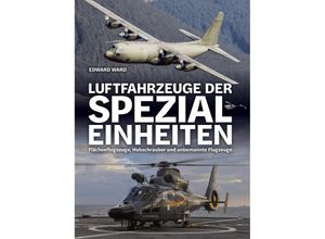 9783948264222 - Luftfahrzeuge der Spezialeinheiten - Edward Ward Gebunden