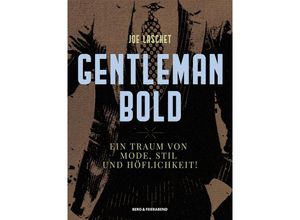 9783948272272 - Gentleman Bold Gebunden