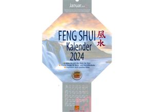 9783948276256 - Feng-Shui-Kalender 2024