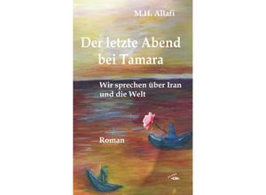 9783948323141 - Der letzte Abend bei Tamara - MH Allafi Kartoniert (TB)