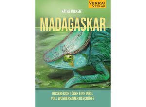 9783948342890 - Madagaskar - Käthe Wickert Kartoniert (TB)