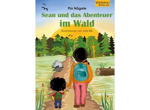 9783948342906 - Sean und das Abenteuer im Wald - Pia Nägele Gebunden