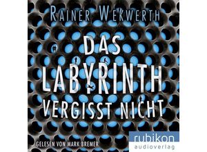 9783948343019 - Das Labyrinth vergisst nicht 1 MP3-CD - Rainer Wekwerth (Hörbuch)