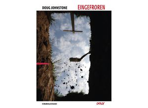 9783948392871 - Eingefroren - Doug Johnstone Gebunden