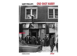 9783948392987 - One-Shot Harry - Gary Phillips Gebunden