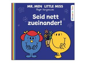 9783948410643 - Seid nett zueinander! - Roger Hargreaves Kartoniert (TB)