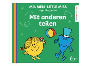 9783948410704 - Mit anderen teilen - Roger Hargreaves Kartoniert (TB)