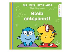 9783948410728 - Mr Men und Little Miss   Bleib entspannt! - Roger Hargreaves Kartoniert (TB)