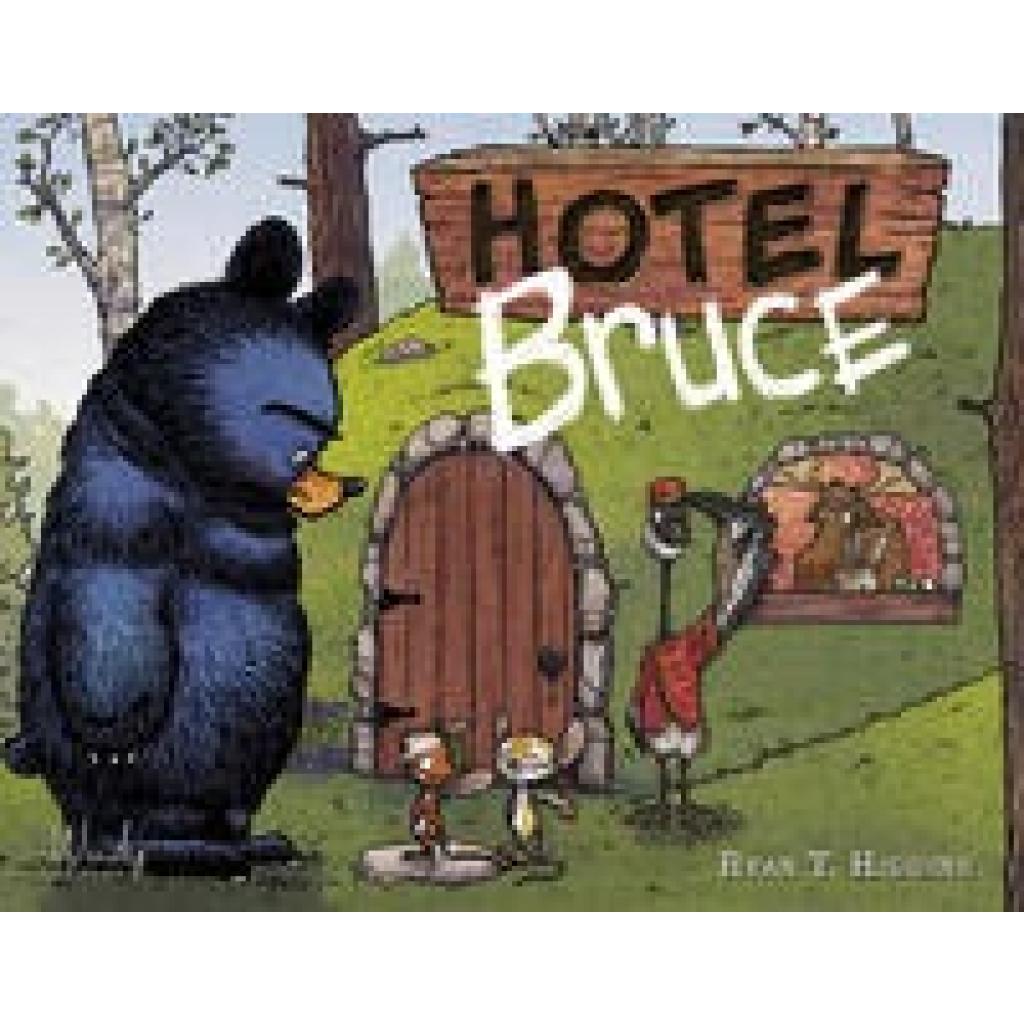9783948417291 - Higgins Ryan T Hotel Bruce - Band 2 der Bruce-Reihe