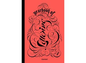 9783948440534 - Yearbook of Lettering #1 Gebunden