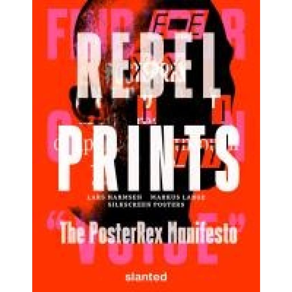 9783948440800 - REBEL PRINTS