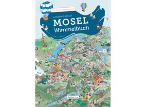 9783948453190 - Unser Mosel-Wimmelbuch Pappband