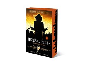 9783948457020 - Jezebel Files - Schlaflos in Hedon - Deborah Wilde