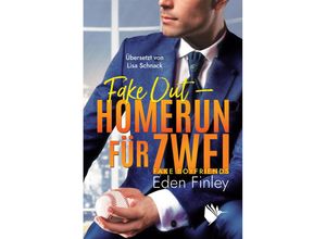 9783948457525 - Fake Out - Homerun für zwei - Eden Finley Taschenbuch