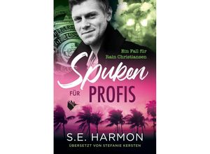 9783948457815 - Spuken für Profis - S E Harmon Taschenbuch