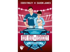 9783948457914 - Kopf Herz und Eishockey - Eden Finley Saxon James Taschenbuch