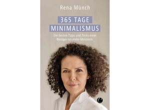 9783948486945 - 365 Tage Minimalismus - Rena Münch Kartoniert (TB)