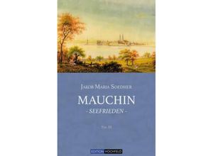 9783948490027 - Mauchin - Seefrieden - Jakob Maria Soedher Kartoniert (TB)