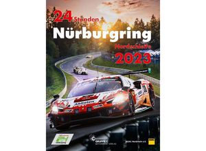 9783948501242 - 24 Stunden Nürburgring Nordschleife 2023 Taschenbuch