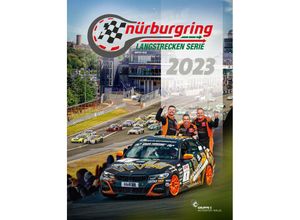 9783948501259 - Nürburgring Langstrecken-Serie 2023 - NLS Taschenbuch