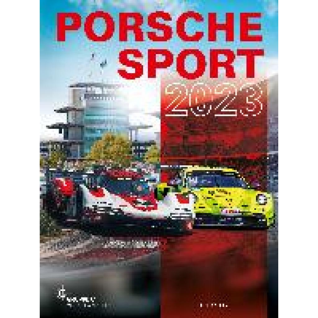 9783948501266 - Upietz Tim Porsche Motorsport   Porsche Sport 2023