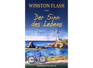 9783948520076 - Winston Flash und der Sinn des Lebens - Ruediger Schache Kartoniert (TB)