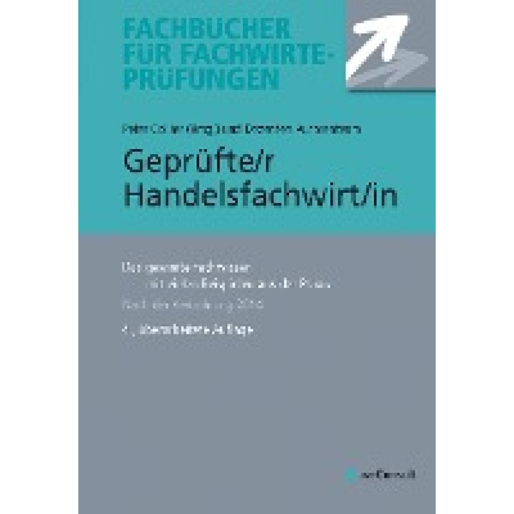 9783948633349 - Geprüfter Handelsfachwirt