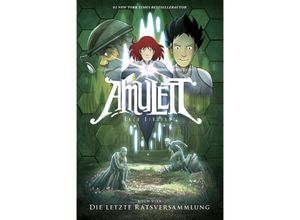 9783948638252 - Amulett Bd4 - Kazu Kibuishi Kartoniert (TB)