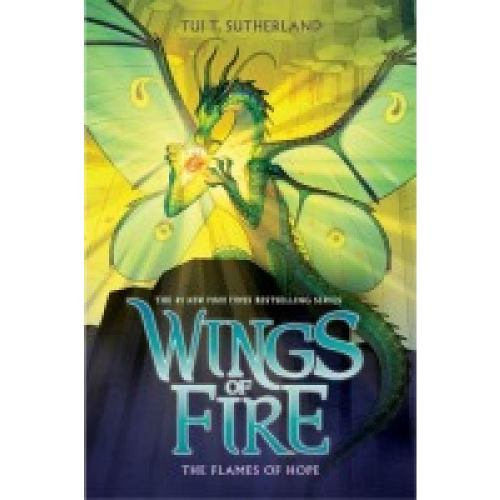 9783948638429 - Sutherland Tui T Wings of Fire 15