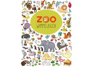 9783948638566 - Zoo Wimmelbuch Pocket Pappband