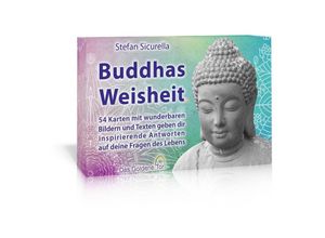 9783948639051 - Buddhas Weisheit - Stefan Sicurella Box