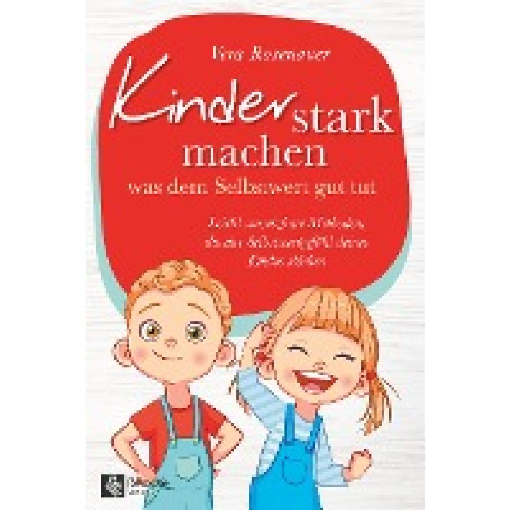 9783948642266 - Rosenauer Vera Kinder stark machen