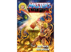 9783948648091 - Masters of the Universe 1 - Das Buch des Bösen (Neuauflage) - Diverse Autoren Gebunden