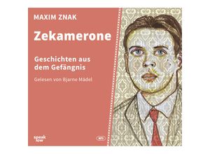 9783948674250 - ZekameroneAudio-CD MP3 - Maxim Znak (Hörbuch)