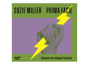 9783948674274 - Prima Facie - Suzie Miller (Hörbuch)