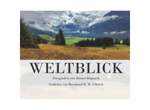 9783948682507 - Weltblick - Bernhard R M Ulbrich Kartoniert (TB)