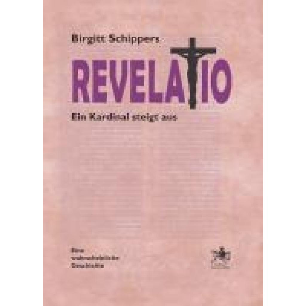 9783948682620 - Schippers Birgitt Revelatio