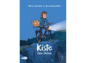 9783948690250 - Kiste - Patrick Wirbeleit Gebunden