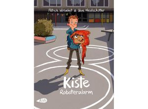 9783948690267 - Kiste - Patrick Wirbeleit Gebunden