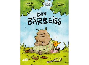 9783948690274 - Der Bärbeiß - Annette Pehnt Jutta Bauer Josephine Mark Gebunden