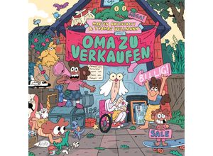 9783948690281 - Oma zu verkaufen - Martin Baltscheit Gebunden