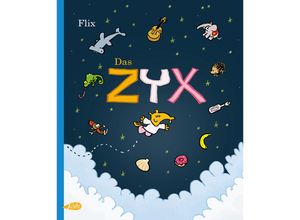 9783948690311 - Das ZYX - Flix Gebunden