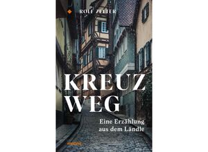 9783948696504 - Kreuzweg - Rolf Zelter Gebunden