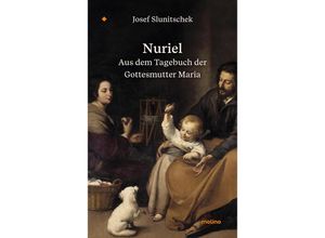 9783948696597 - Nuriel - Josef Slunitschek Gebunden