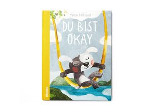 9783948707057 - Du bist okay - Martin Baltscheit Kartoniert (TB)