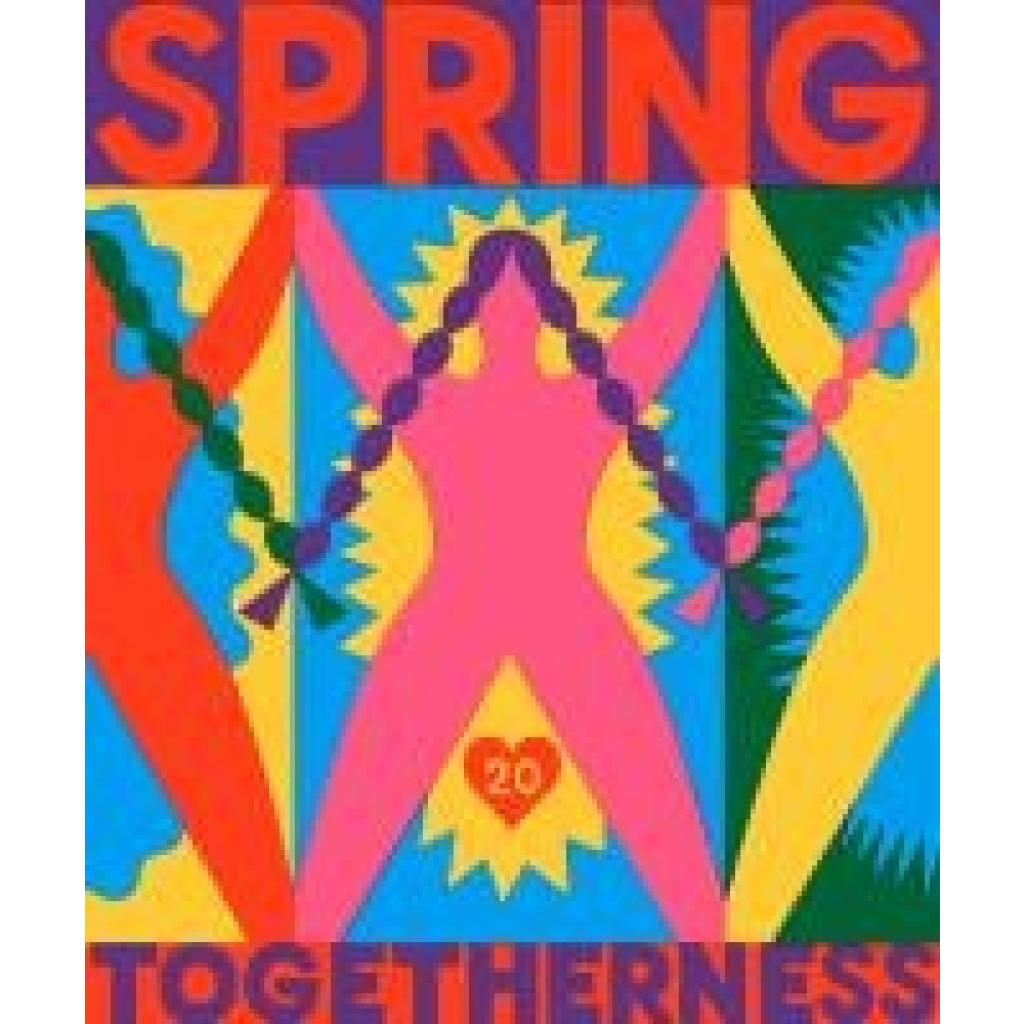 9783948722296 - SPRING#20 - Togetherness